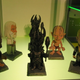 Illustration for article titled There Were Video Game Bobbleheads In Here Somewhere